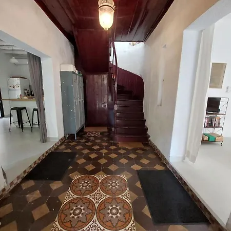 's Old Town Traditional House *