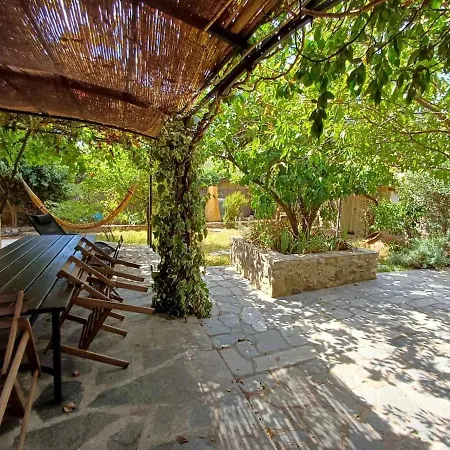 's Old Town Traditional House * Nikiti (Sithonia)